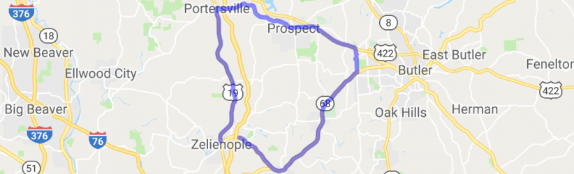 Butler County Loop |  United States