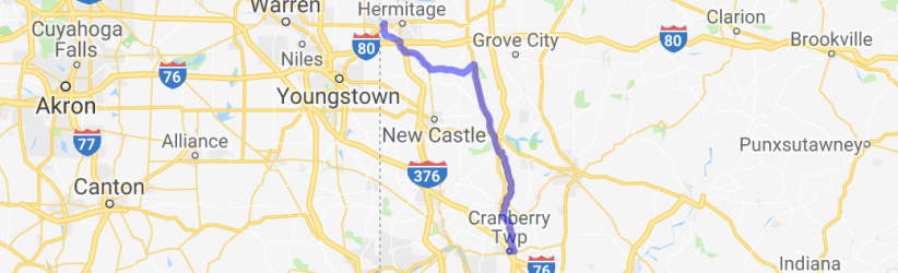 Lube to Lube |  United States