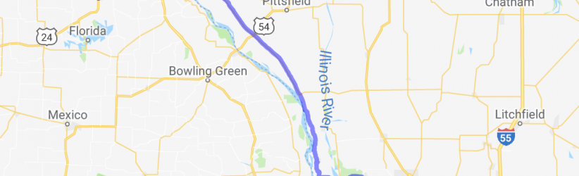 Great River Road Northern Extension |  United States