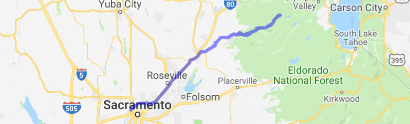 Mosquito Ridge Road |  United States