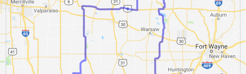 The Northeast Indiana Box |  United States