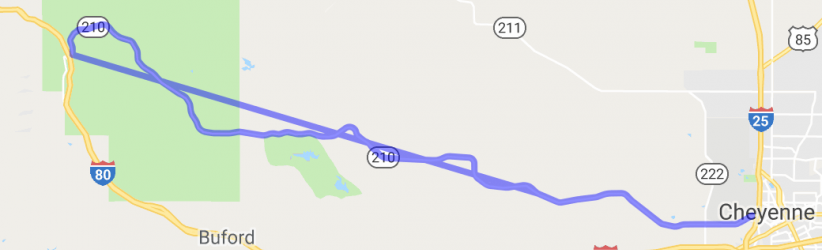 Happy Jack Road |  United States