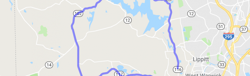 Middle RI Loop! | United States Middle RI Loop! | United States