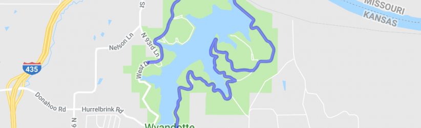 Wyandotte County Lake Park |  United States