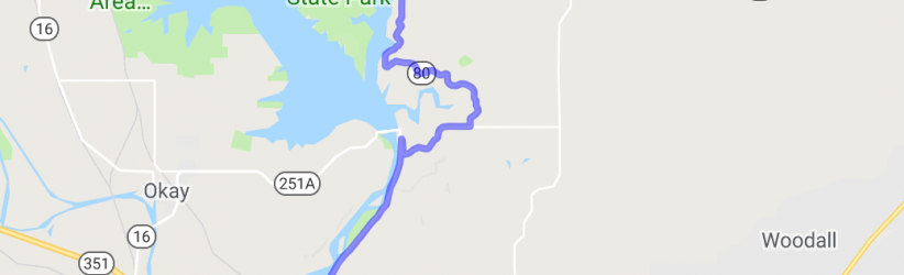 Fort Gibson Trail |  United States