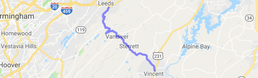 AL state 25 |  United States