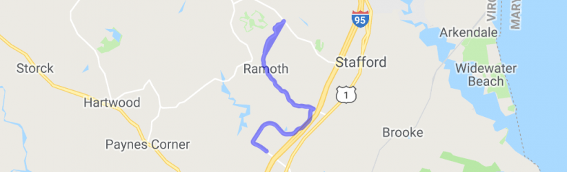 Ramoth Church Rd | Virginia Ramoth Church Rd | Virginia