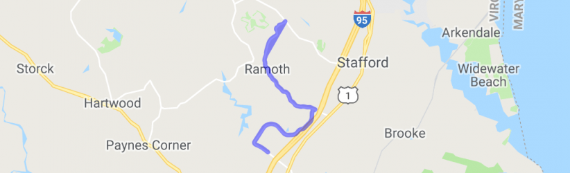 Ramoth Church Rd |  United States