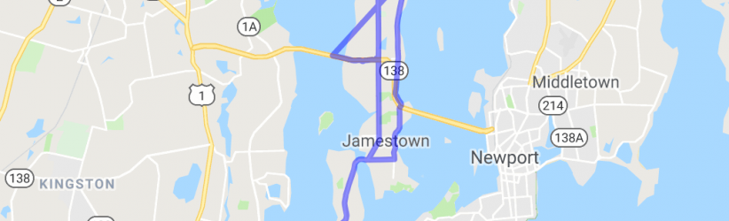 Jamestown Loop |  United States