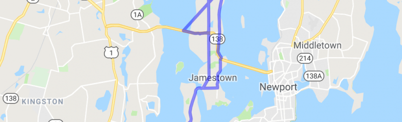 Jamestown Loop | Rhode Island Jamestown Loop | Rhode Island