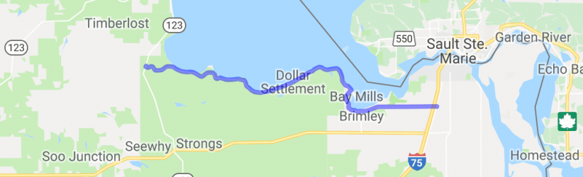 Curley Lewis Memorial Highway |  United States