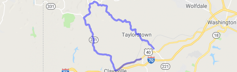 231 & 221 Loop - Little Laguna |  United States