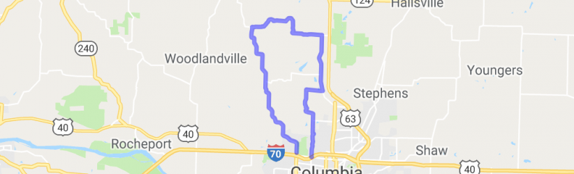 North Columbia Loop |  United States