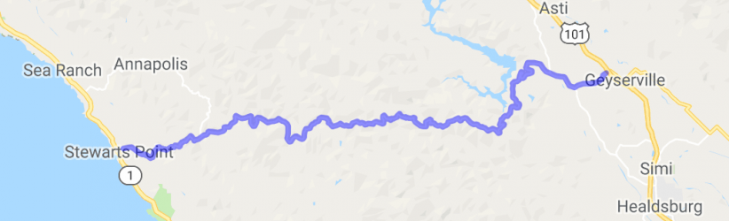 Skaggs Spring Rd |  United States