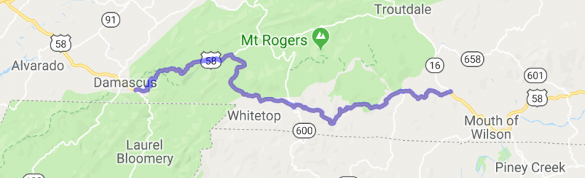 The Twist - Jeb Stewart Hwy --RT 58-- |  United States