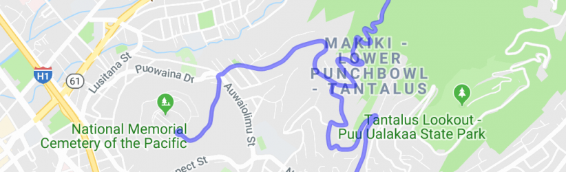 Tantalus |  United States