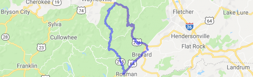 The Copperhead Loop | United States The Copperhead Loop | United States