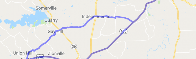 Blue Bonnets, Baylor, and Blue Bell |  United States