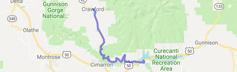 The Black Canyon Run | United States The Black Canyon Run | United States