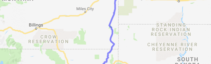 Rolling Pastures and Wide Skylines |  Wyoming