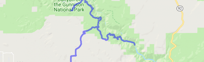 Black Canyon National Park |  United States