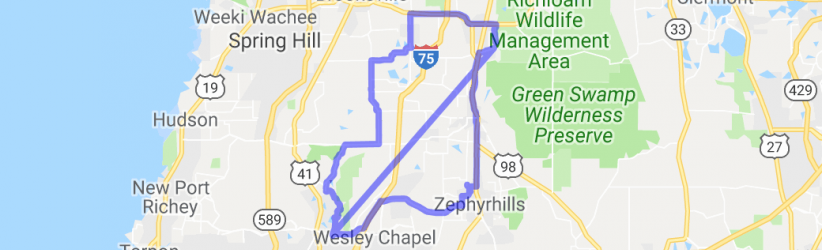 North Tampa Circuit |  United States