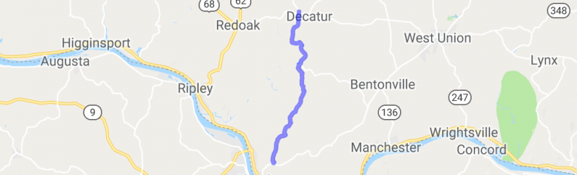 13 Unlucky Miles of Hell - OH Route 763 |  United States