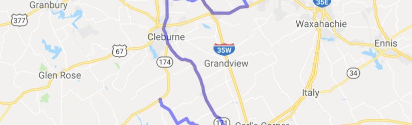 Fun Twisty Ride |  United States