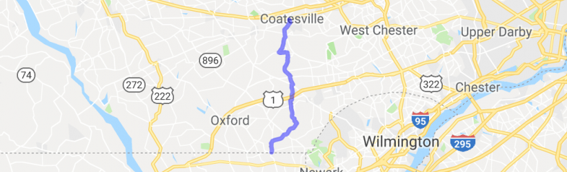 PA Route 841 |  United States