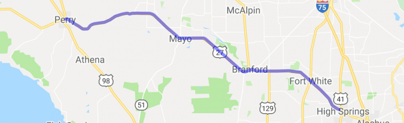 Route 27 - Back to the Farm |  United States