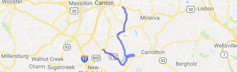 Atwood Lake |  United States