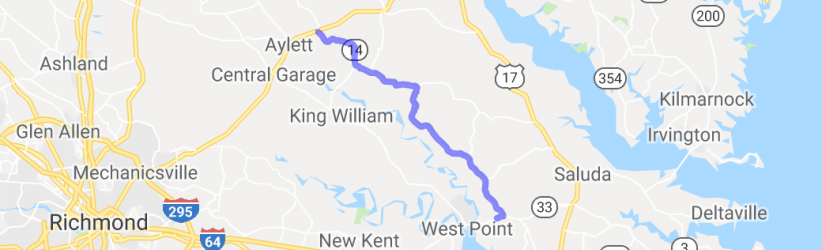 Chief Powhatans Intoxicating Superhighway |  United States