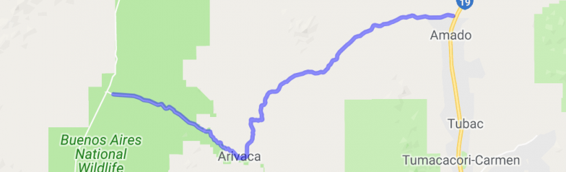Arivaca Sweepers |  United States
