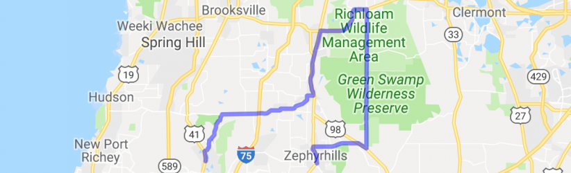 Over the River and Through the Woods |  United States