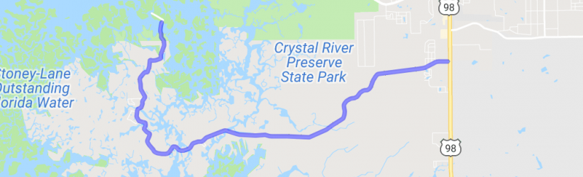 The Ozello Trail Ride | United States The Ozello Trail Ride | United States