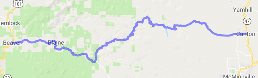 Nestucca River Road |  United States