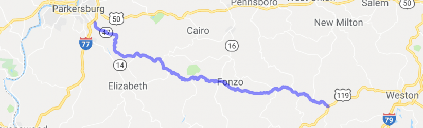 West Virginia State Route 47 |  United States