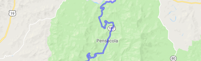 NC Route 197 Northern Portion |  United States