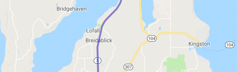 Port Hadlock Ride |  United States