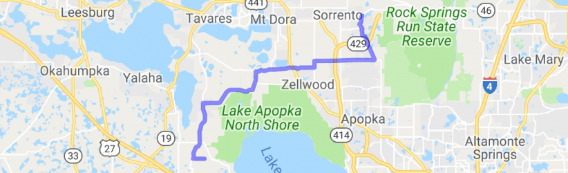 Sugarloaf Mountain - The North Approach |  United States