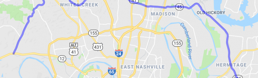 Old Hickory Road |  United States