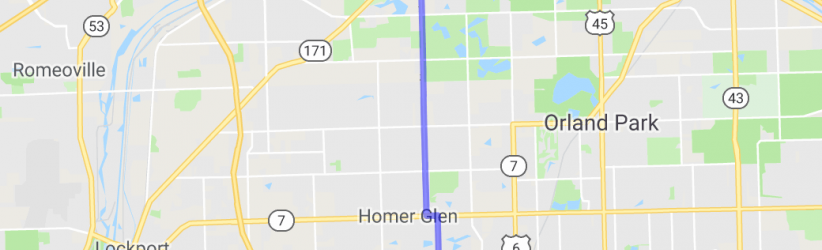 SW Chicago Quick Scenic Loop |  United States