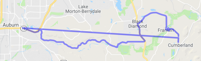 Green Valley Taco Run |  United States