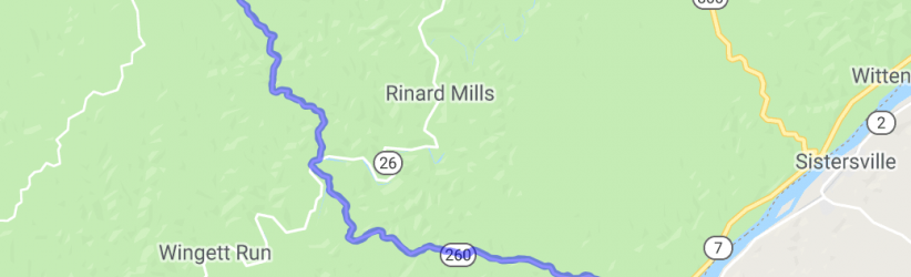 Ohio Route 260 |  United States