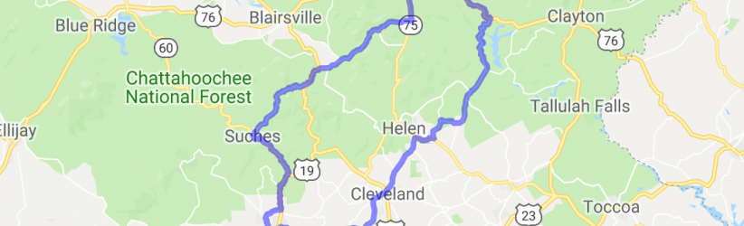 The Extended Suches Loop | United States The Extended Suches Loop | United States