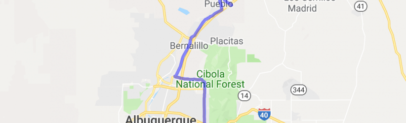 Albuquerque to Casino Hollywood |  United States