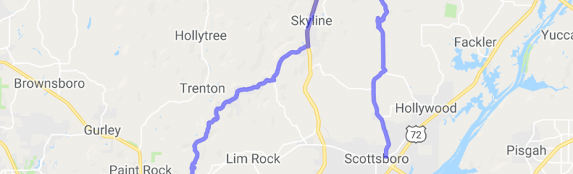 Crow Mountain Loop |  United States