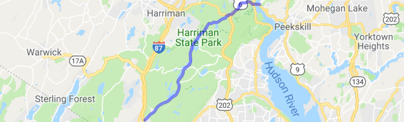 Seven Lakes Drive |  United States