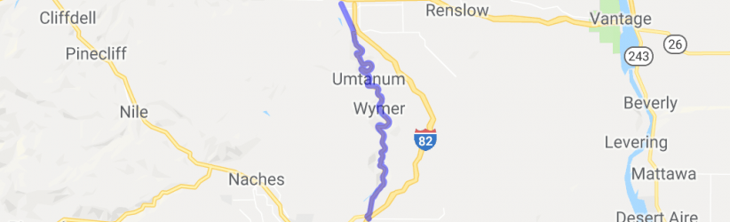 Canyon Road |  United States