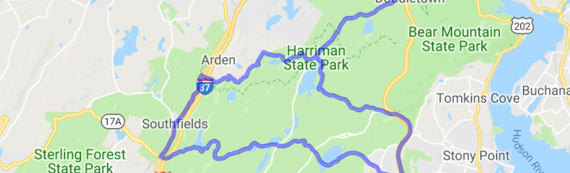 Harriman Loop |  United States